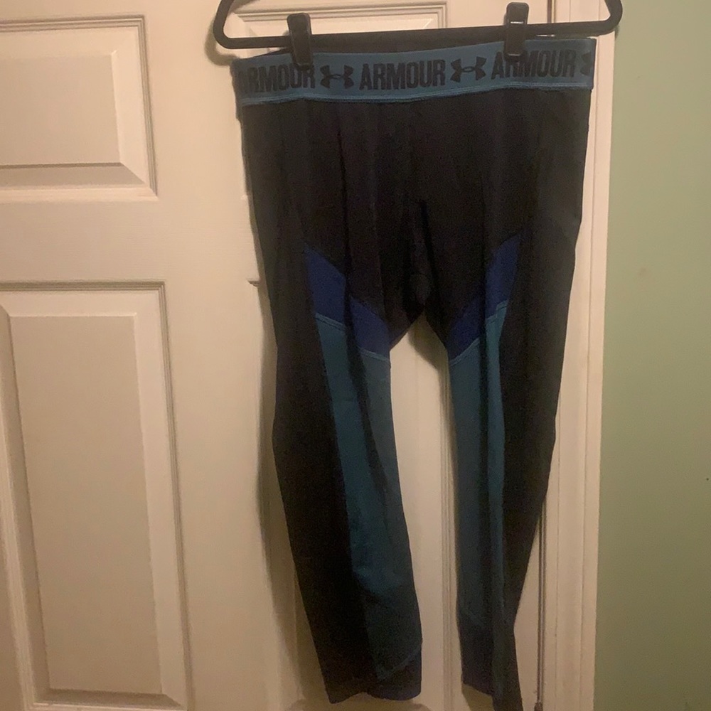 Low waist Under Armor legging